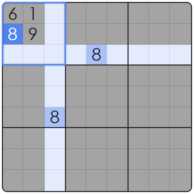stuck on sudoku